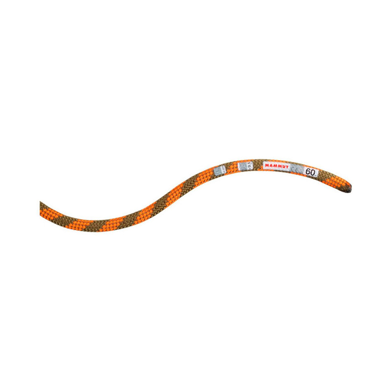Cuerda Mammut Crag Dry 9.5 mm X 70m Dry Duodess Boa/Sf.O