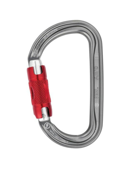Petzl Am'D Twist-Lock