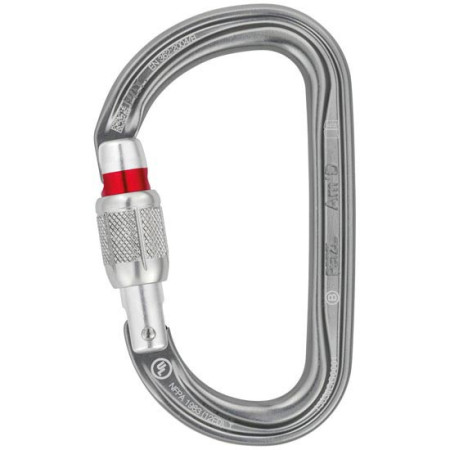 Petzl Am'D Screw-Lock