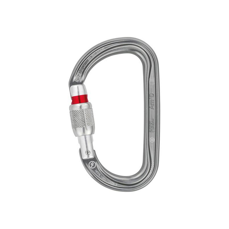 Petzl Am'D Screw-Lock