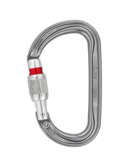 Petzl Am'D Screw-Lock