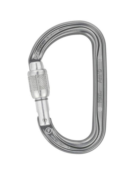 Petzl Am'D Screw-Lock
