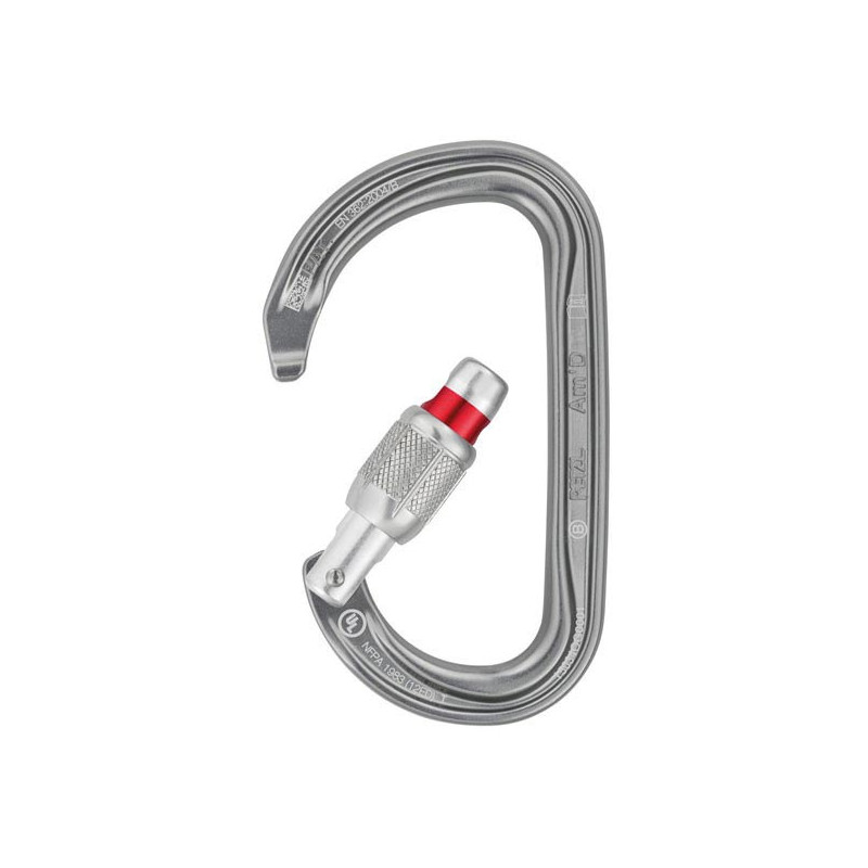 Petzl Am'D Screw-Lock