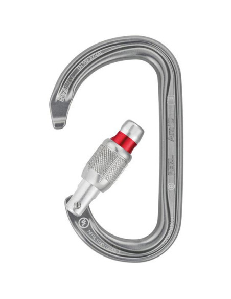 Petzl Am'D Screw-Lock