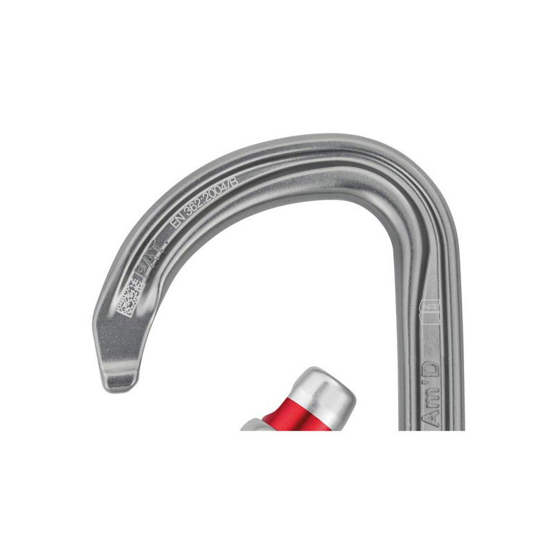 Petzl Am'D Screw-Lock