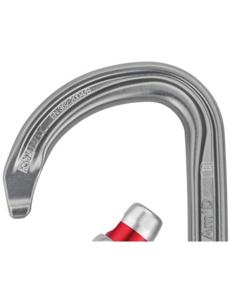 Petzl Am'D Screw-Lock