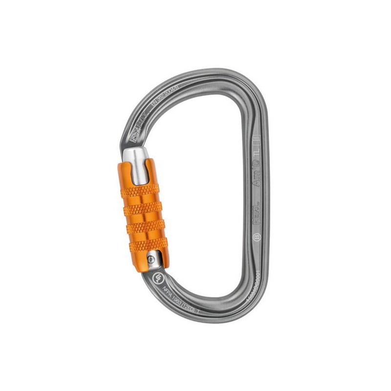Petzl Am'D Triact-Lock