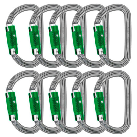 Petzl Am'D Pin-Lock (Pack 10)