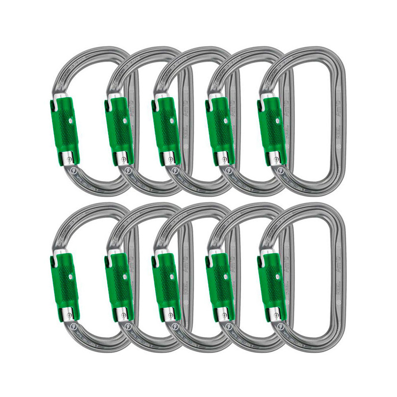 Petzl Am'D Pin-Lock (Pack 10)