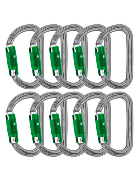 Petzl Am'D Pin-Lock (Pack 10)