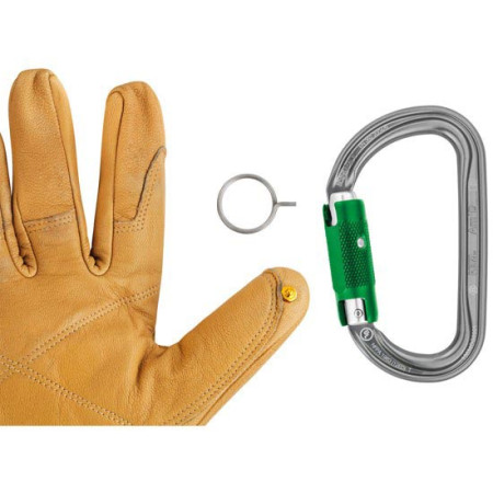Petzl Am'D Pin-Lock (Pack 10) 2