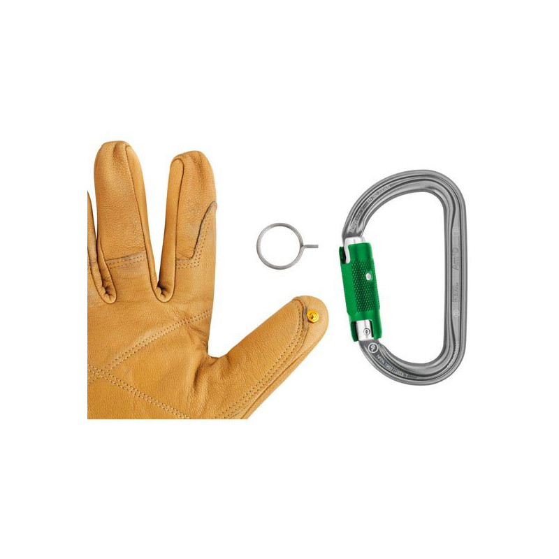 Petzl Am'D Pin-Lock (Pack 10)