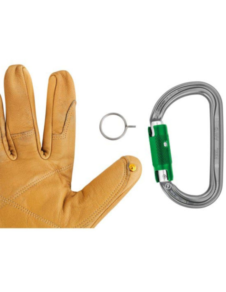 Petzl Am'D Pin-Lock (Pack 10)