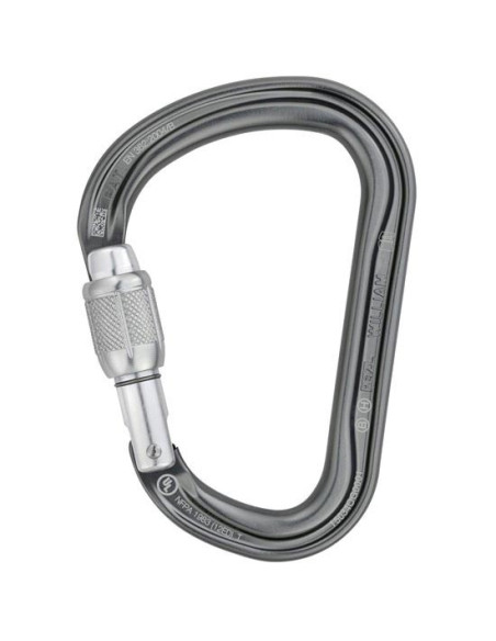Petzl William Screw-Lock