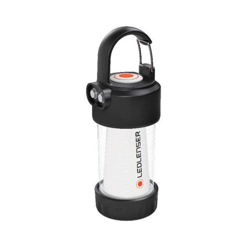 Farol Led Lenser ML4 Recargable