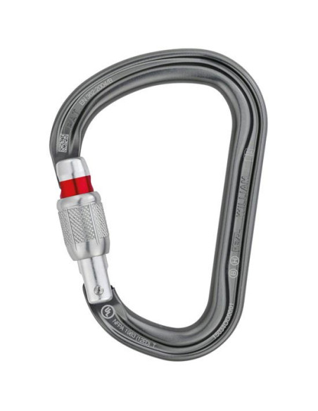Petzl William Screw-Lock