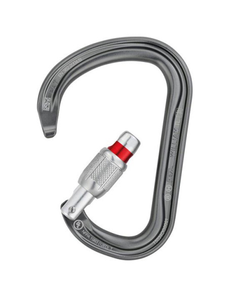 Petzl William Screw-Lock