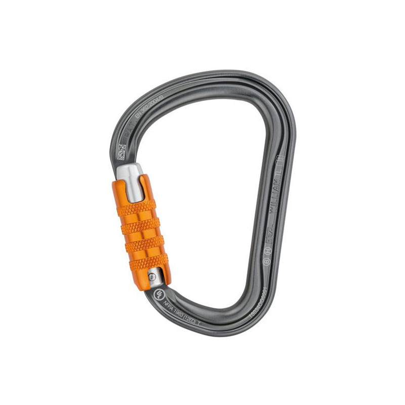 Petzl William Triact-Lock