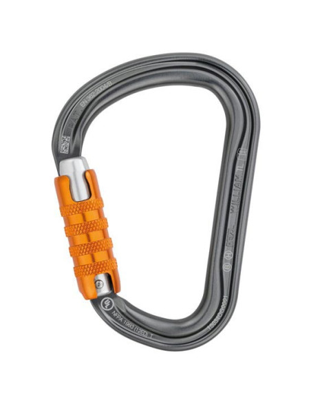 Petzl William Triact-Lock