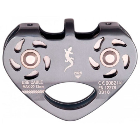 Fixe DB2 cable polea 2