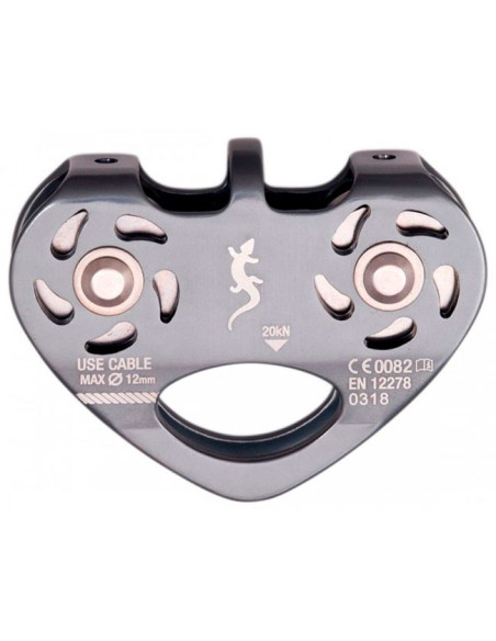 Fixe DB2 cable polea