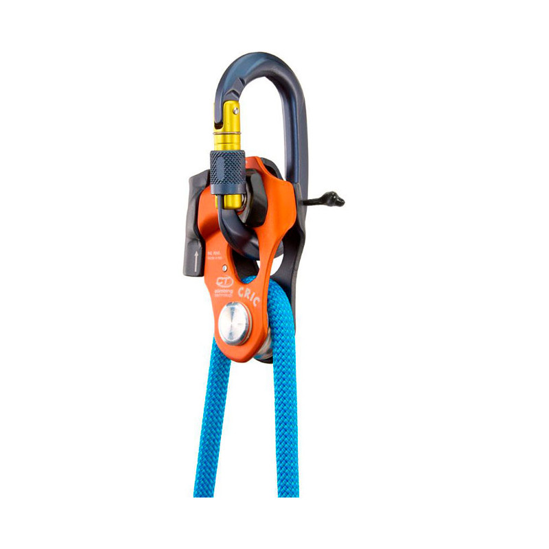 Progresszió rögzítő eszköz Climbing Technology Cric