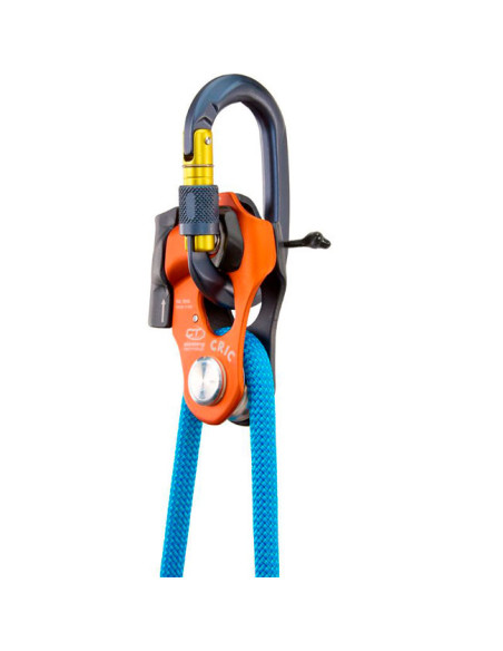 Progresszió rögzítő eszköz Climbing Technology Cric