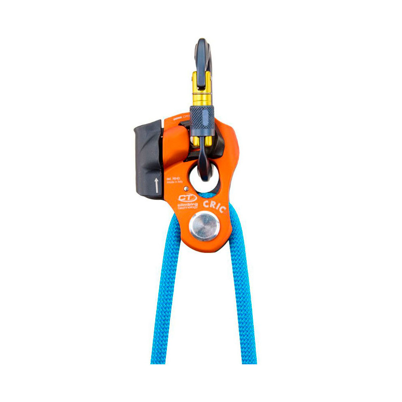 Progresszió rögzítő eszköz Climbing Technology Cric