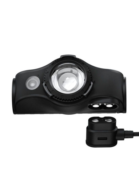 Prožektorius ant galvos Led Lenser MH5 400lm