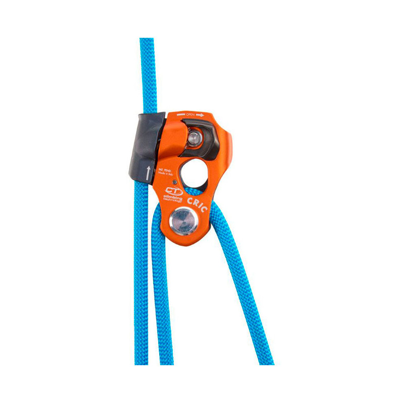 Progresszió rögzítő eszköz Climbing Technology Cric