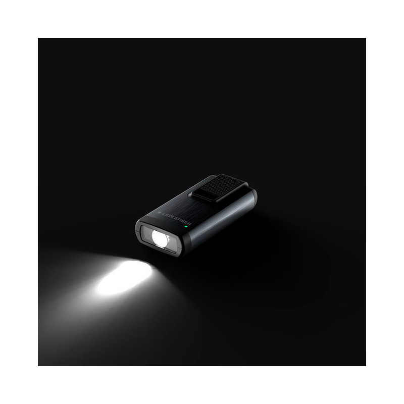 Frontal Led Lenser K6R
