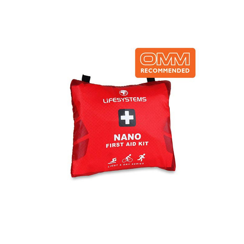 Lifesystems Light & Dry Nano First Aid Kit