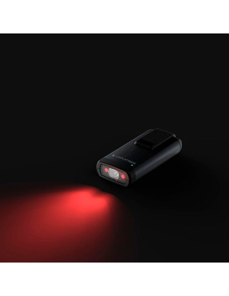 Prožektorius ant galvos Led Lenser K6R
