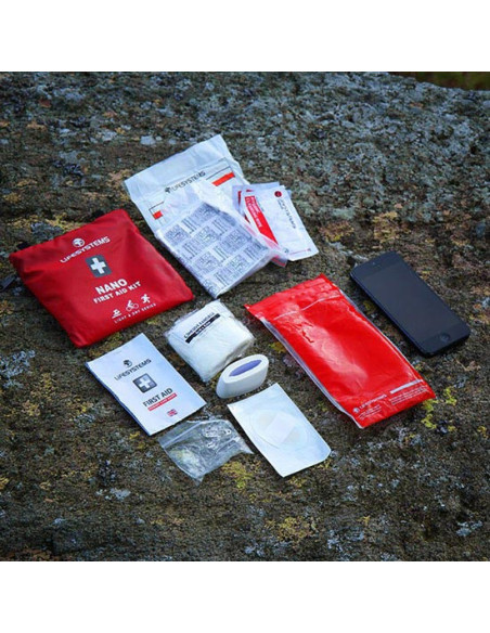Lifesystems Light & Dry Nano First Aid Kit