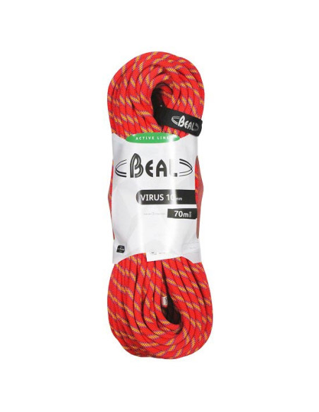 Beal Virus 10 mm x 70 m