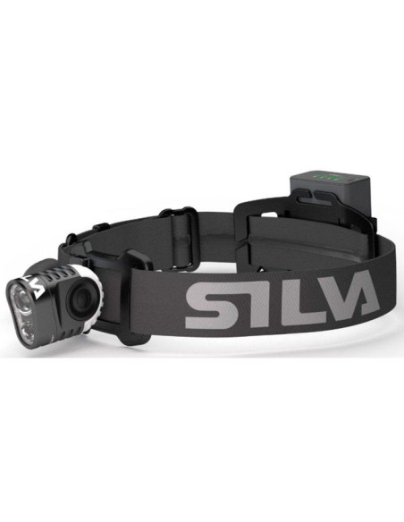 Prožektorius ant galvos Silva Trail Speed 5R USB 1200 lm/IPX5