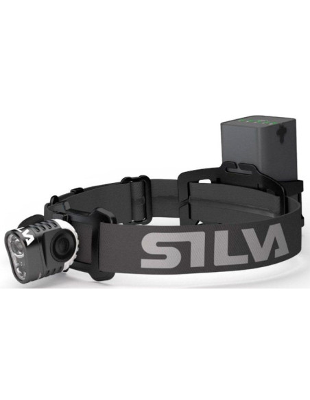 Prožektorius ant galvos Silva Trail Speed 5XT USB 1200 lm/IPX5