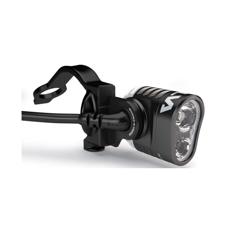 Prožektorius ant galvos Silva Trail Speed 5XT USB 1200 lm/IPX5