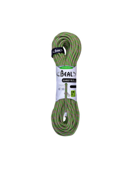 Vrv Beal Diablo Unicore 10.2 mm x 80 m