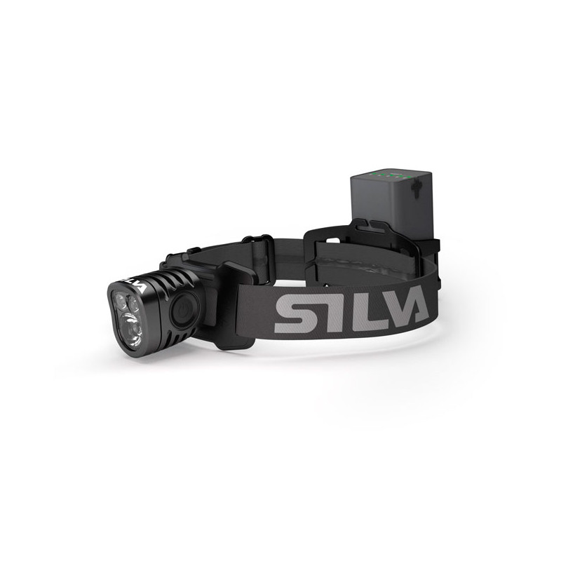 Prožektorius ant galvos Silva Exceed 4X Usb Frontal 2000 Lm/Ipx5