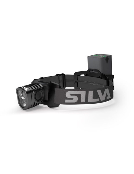 Prožektorius ant galvos Silva Exceed 4X Usb Frontal 2000 Lm/Ipx5