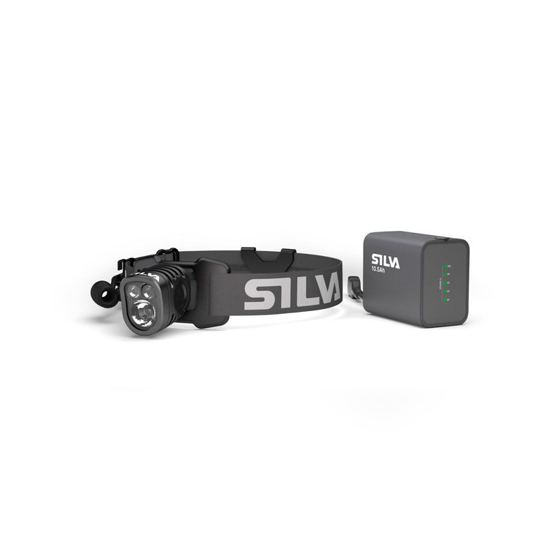 Frontal Silva Exceed 4Xt Usb 2000 Lm/Ipx5