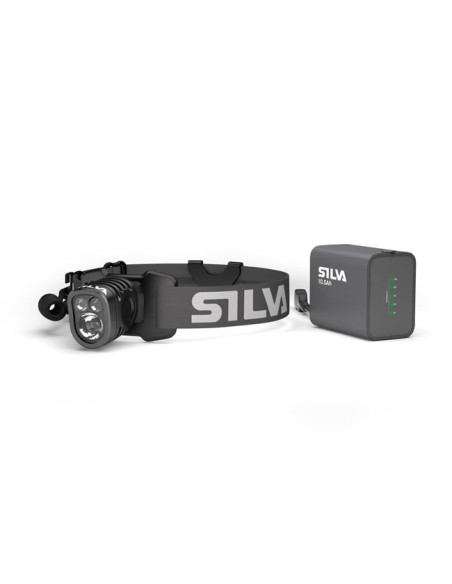 Frontal Silva Exceed 4Xt Usb 2000 Lm/Ipx5