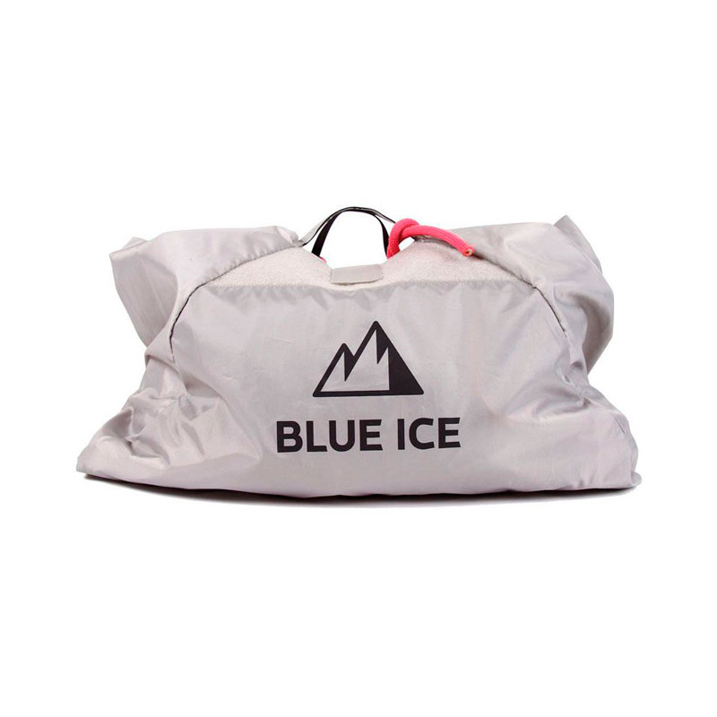 Blue Ice Rope Tarp