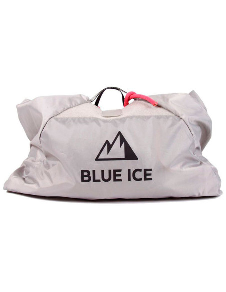 Blue Ice Rope Tarp