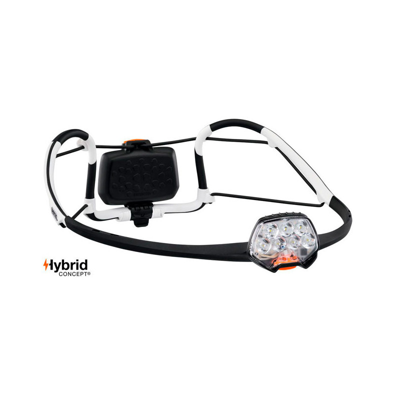 Frontal Petzl Iko