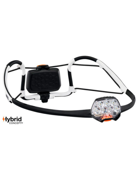 Frontal Petzl Iko
