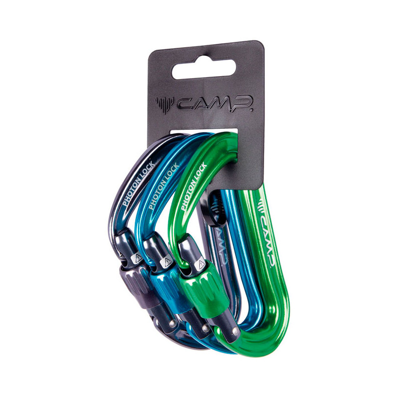 Camp PHOTON LOCK 3 PACK