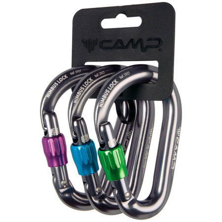 Camp NIMBUS LOCK 3 PACK