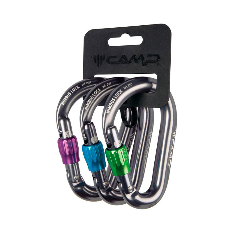 Camp NIMBUS LOCK 3 PACK